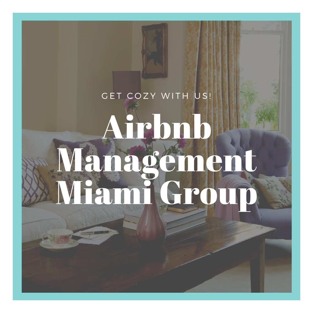 airbnb management miami 